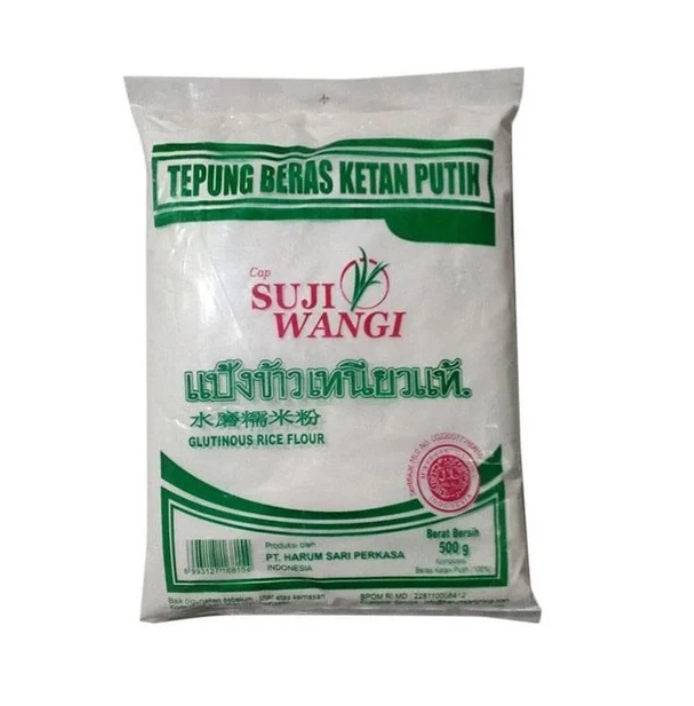 Cap Suji Wangi Tepung Ketan Putih 1