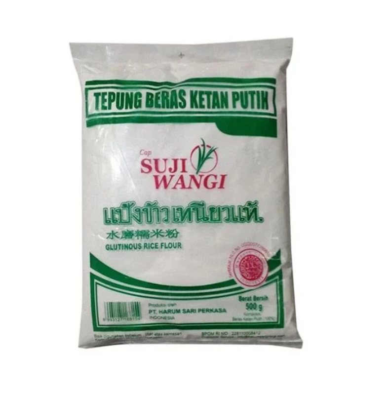 Cap Suji Wangi Tepung Ketan Putih 1