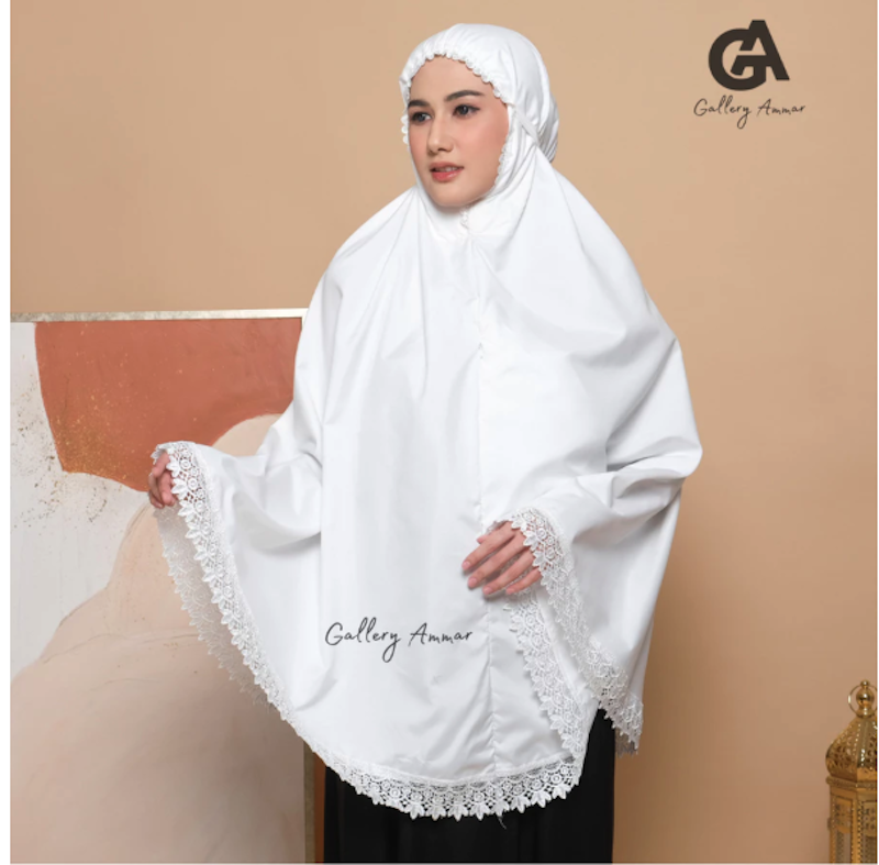 Gallery Ammar Bergo Umroh Haji 4