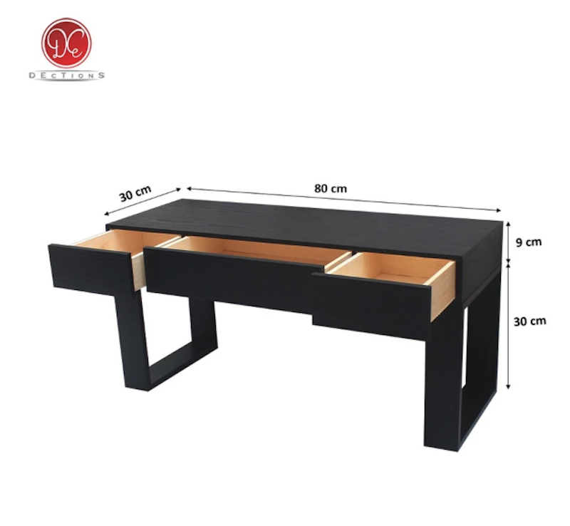 Dections Meja Laptop Minimalis 4