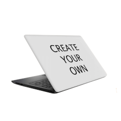 CUSTOM Garskin Anti Gores Cover / Full Laptop