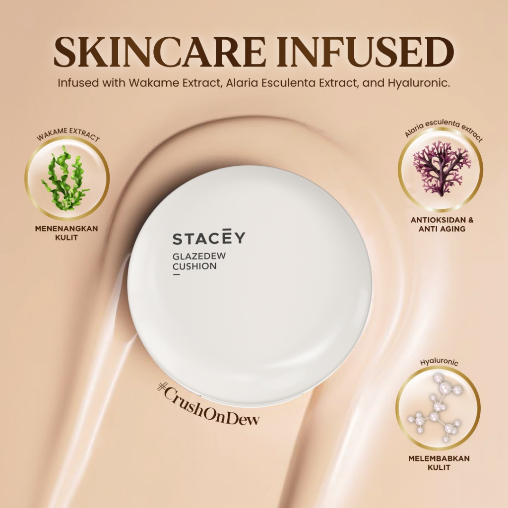 Tjhindatama Mulia Stacey Glazedew Cushion 04 Warm Medium