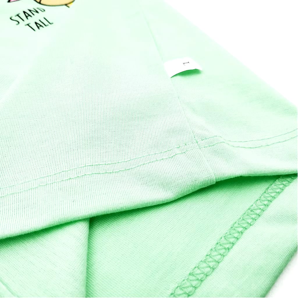  WakaKids Singlet Motif Karakter 