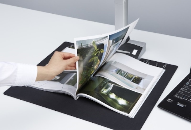 FUJITSU Image Scanner ScanSnap 5