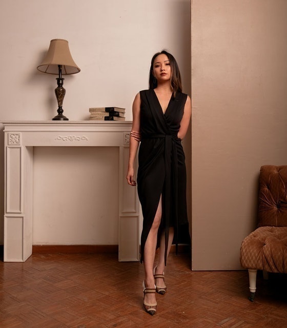 Cora Midi Sleeveless