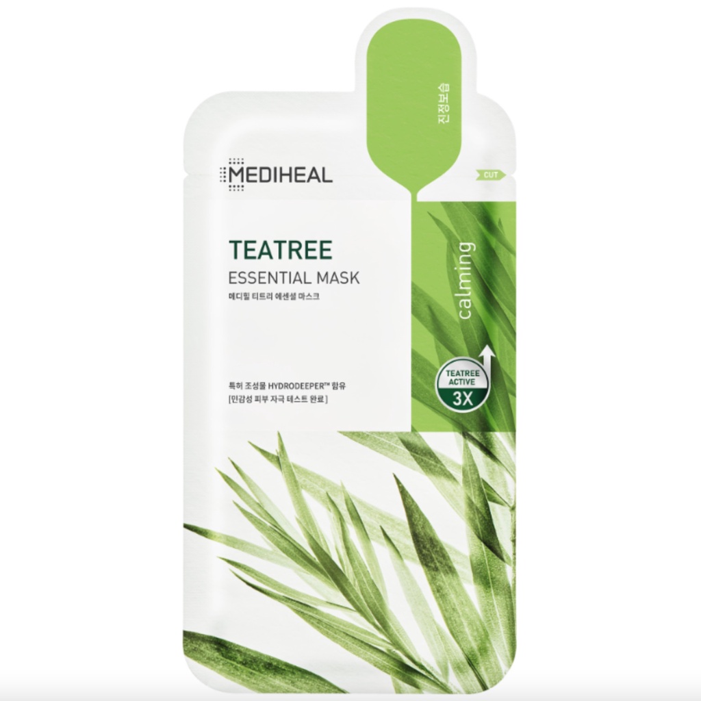 Mediheal Teatree Essential Mask