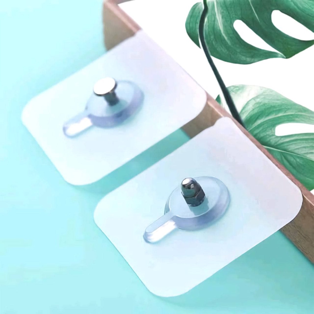  Tempelan Hook Baut Paku