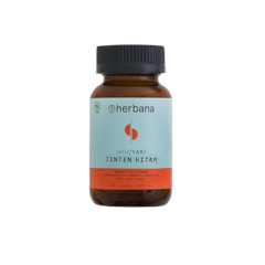 Herbana Relief Sari Jinten Hitam