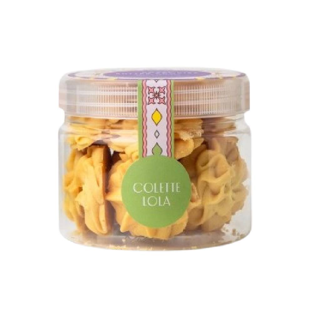 Colette Lola Royal Butter Cookies