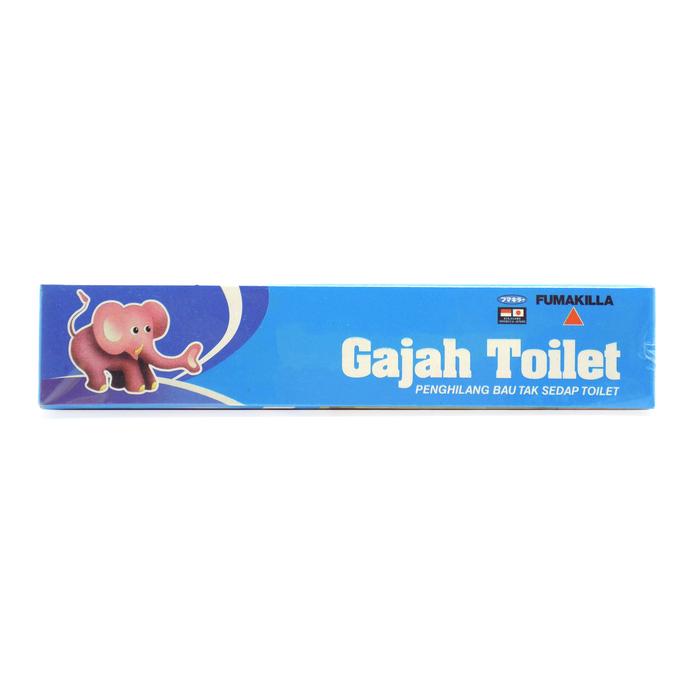 Fumakilla Gajah Toilet  2