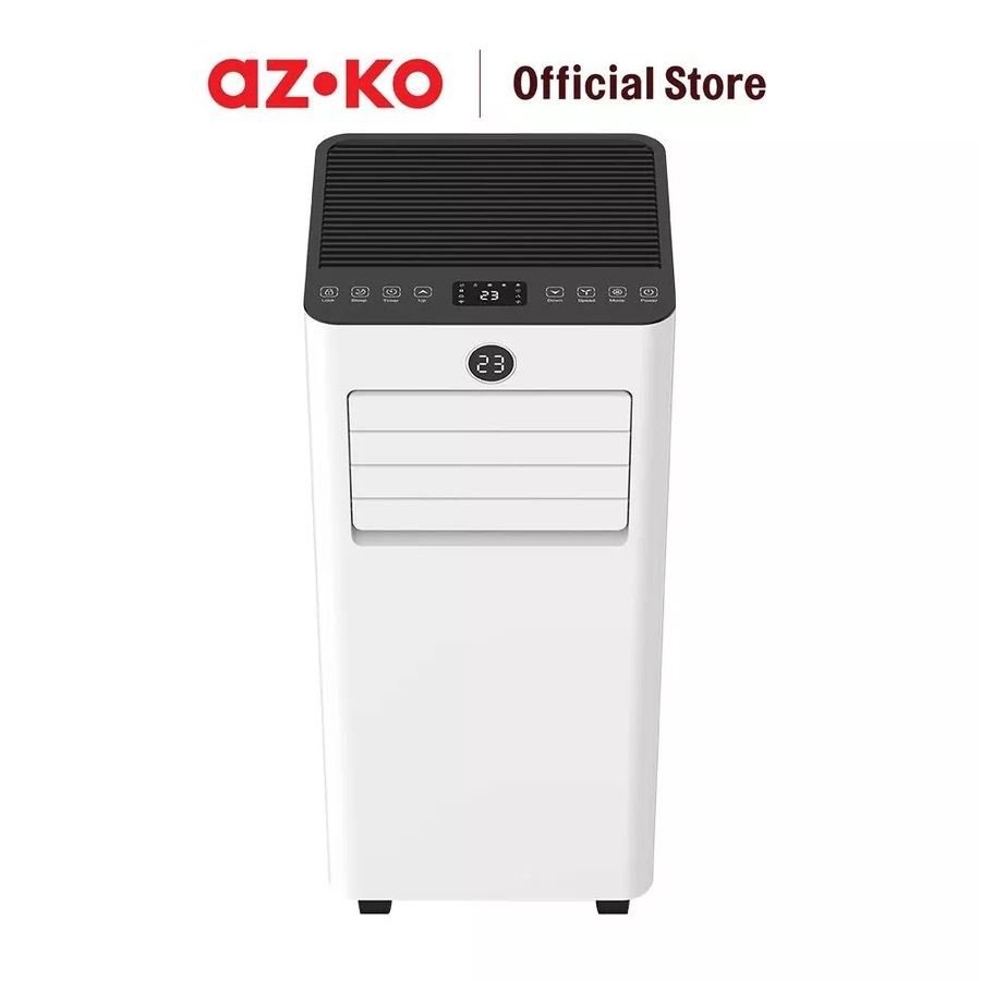 Aspirasi Hidup Indonesia AZKO Kris Air Conditioner Standing Portable 1/2 PK