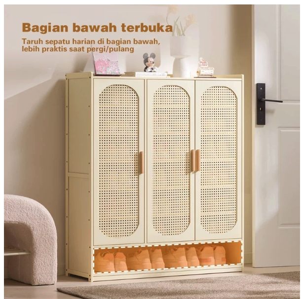  Kosistar Rak Sepatu Minimalis