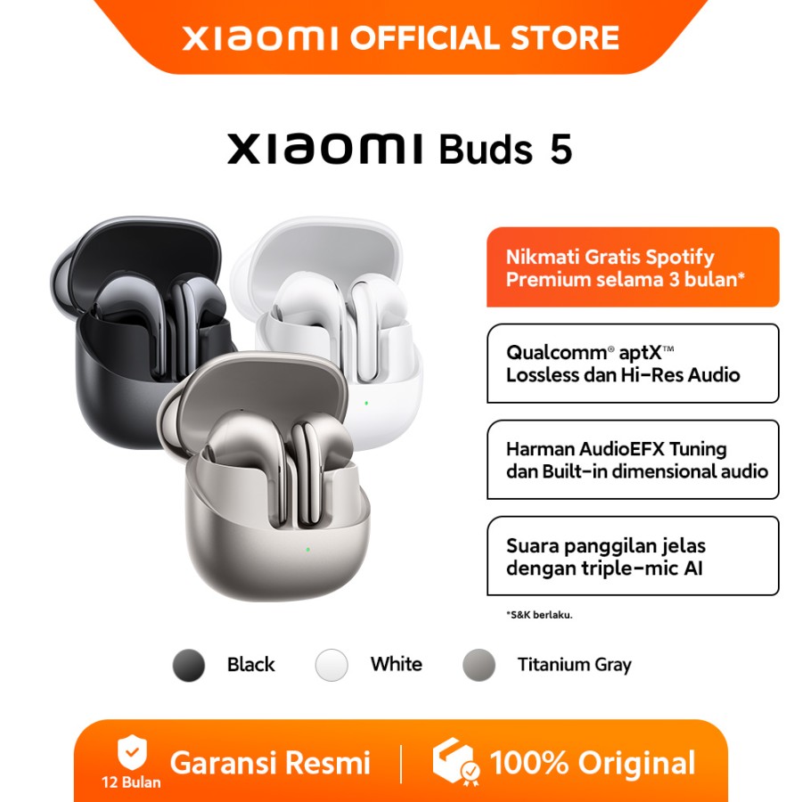 Xiaomi Xiaomi Buds 5 M2341E1