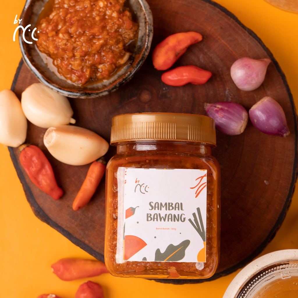 Sambal Bawang Pedas 3