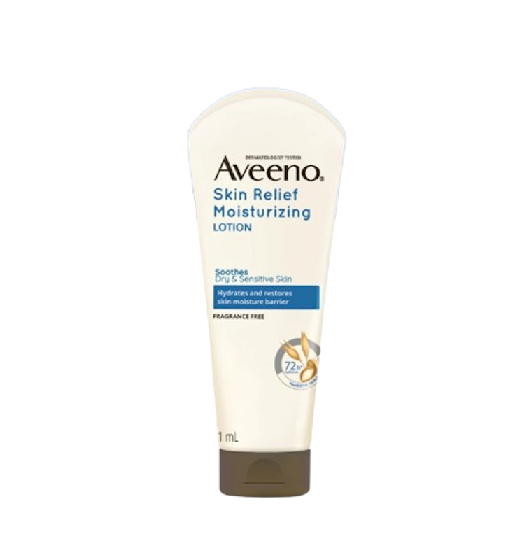Skin Relief Moisturizing Lotion 1