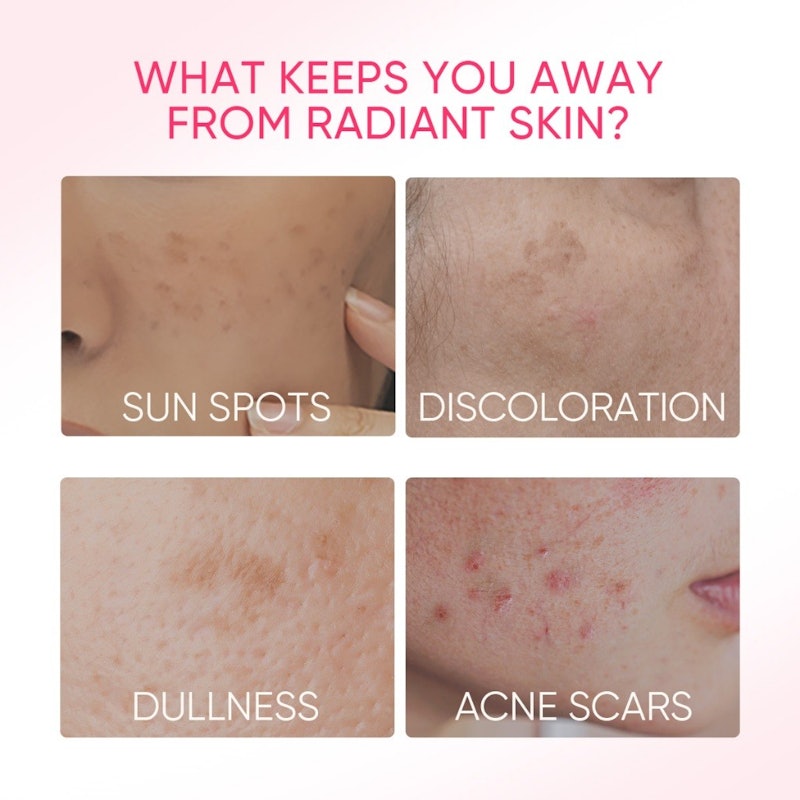 Niacinamide Brightening Cleanser 3
