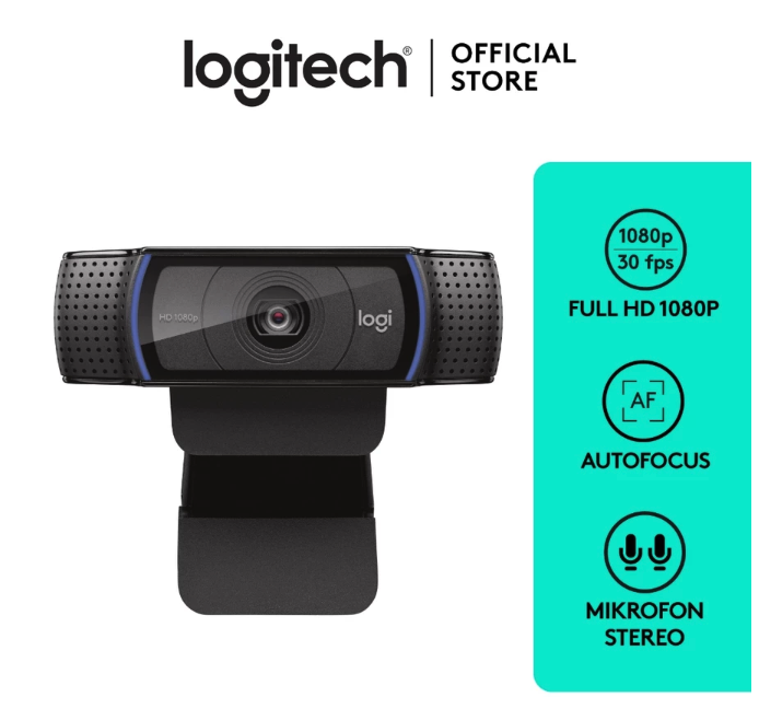 Logitech Logitech Webcam PRO C920