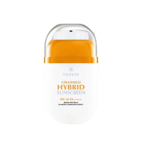 TRUEVE ｜ Cerashield Hybrid Sunscreen SPF50 PA++++