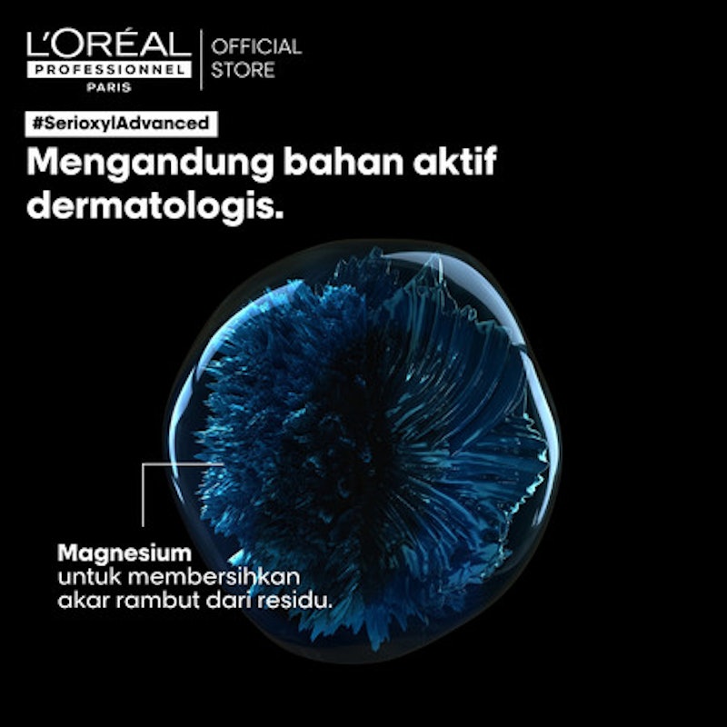 Serioxyl Advanced Shampoo 4