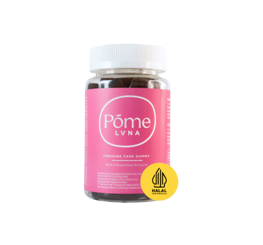 Pome LVNA Feminine Care Gummy