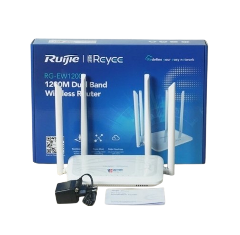Ruijie Reyee Router Wireless Dual-band 1