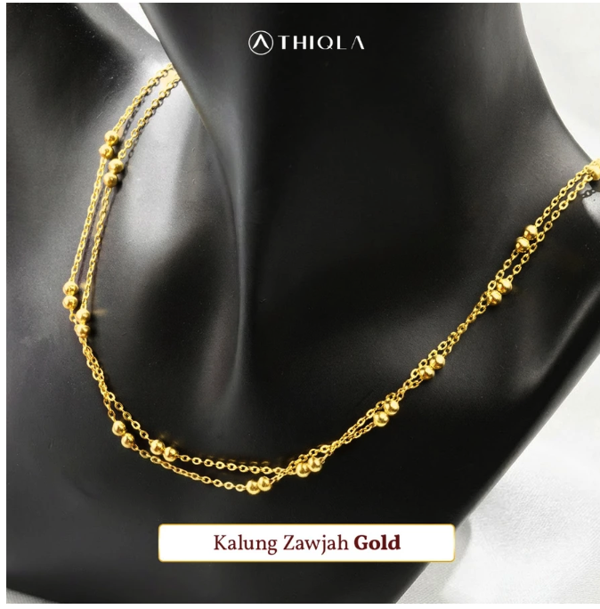 THIQLA Kalung Zawjah Dewasa 5