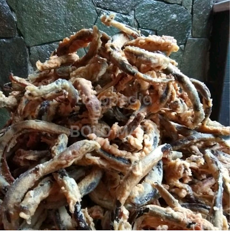 Kripik Belut 3