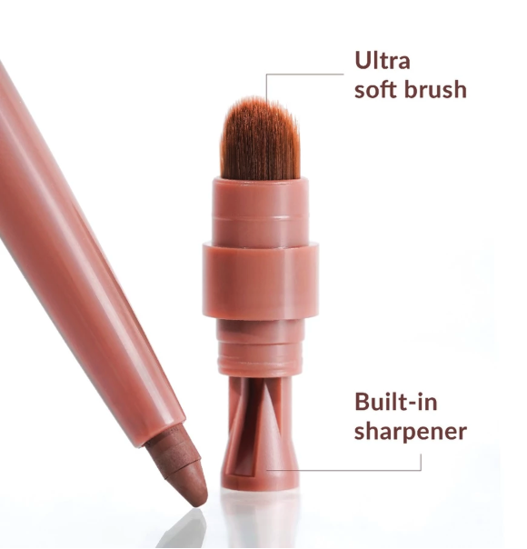 Lizzie Parra Kreasi BLP Beauty Lip Liner  Dusty Rose