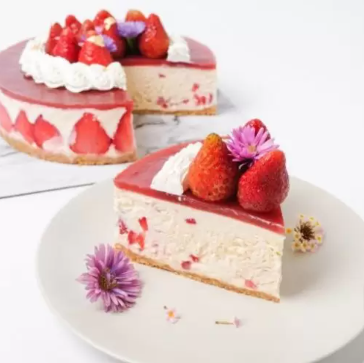 DORÉ by LeTAO Ichigo Rare Cheesecake