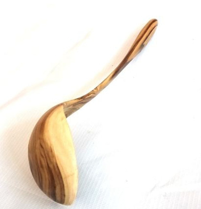 Centong Sayur Kayu Jati 3