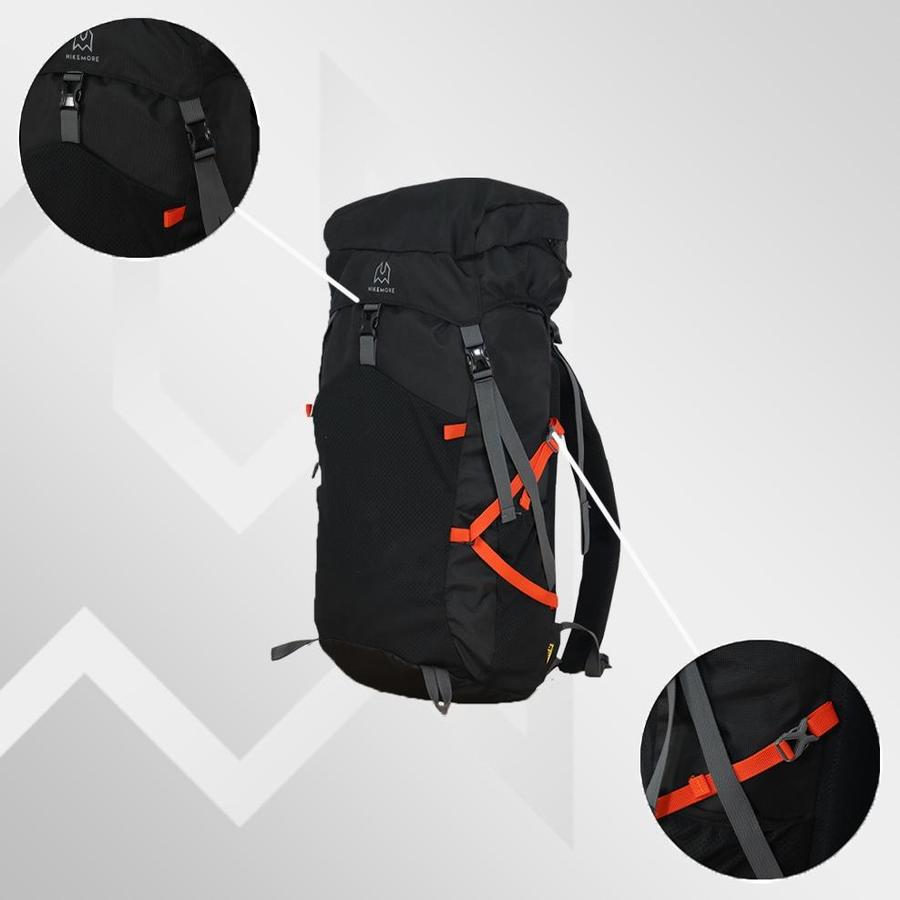 Hobi Menjadi Rintisan Hikemore Linked 30L