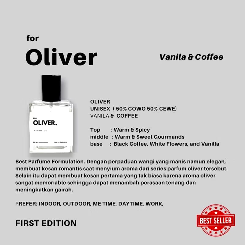  Hambel.co For Oliver