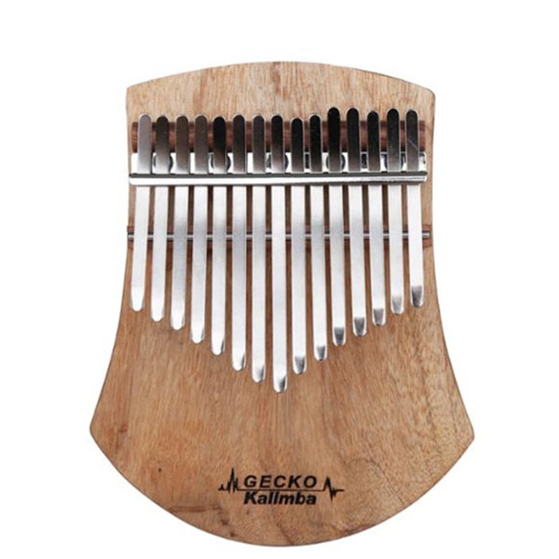 Africa Kalimba Thumb Piano 17 key 1