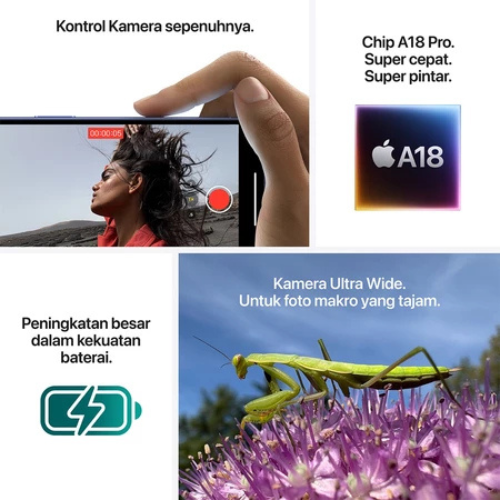 APPLE Inc Apple iphone 16 Plus