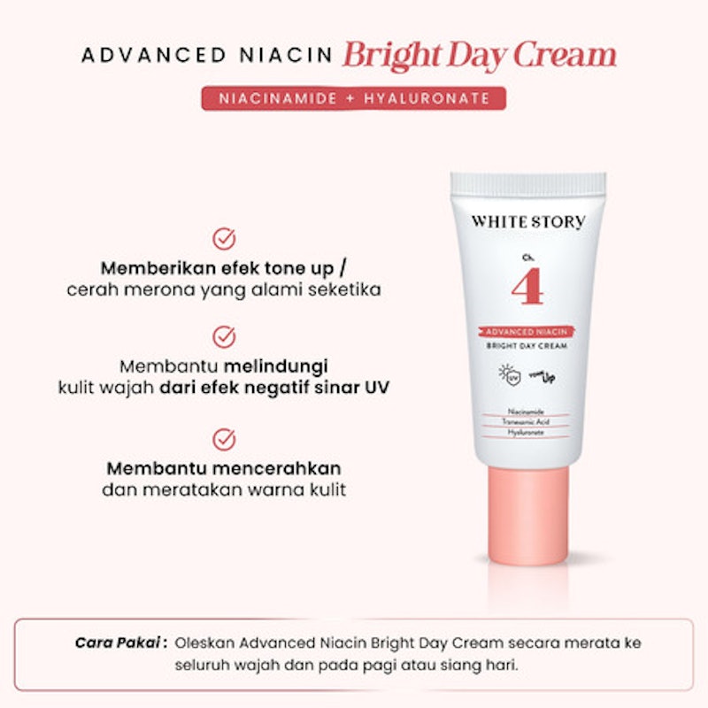 Advanced Niacin Bright Day Cream 5