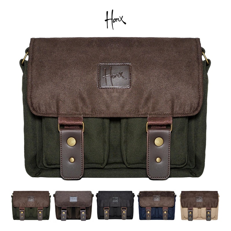Honx Messenger Camera Bag 5