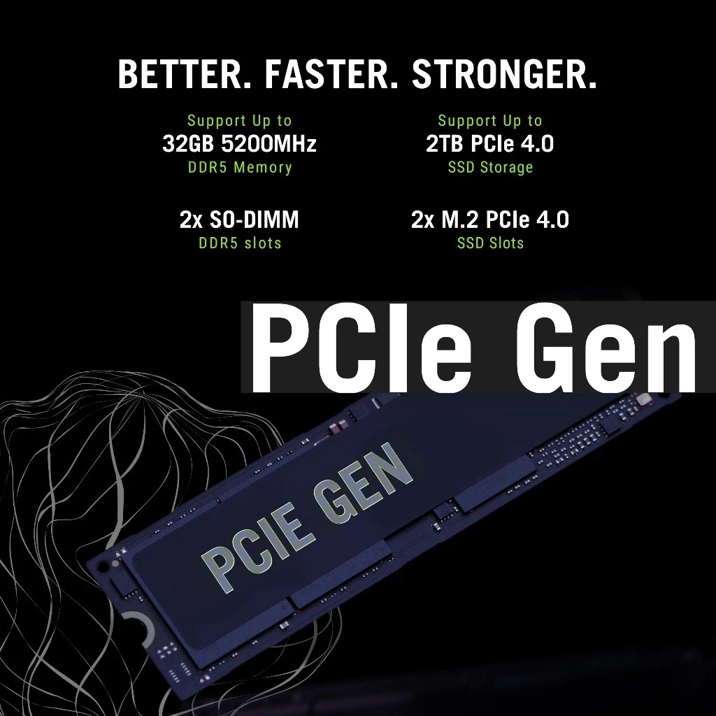 ASUSTeK Computer ASUS ROG Strix G16 G614PH