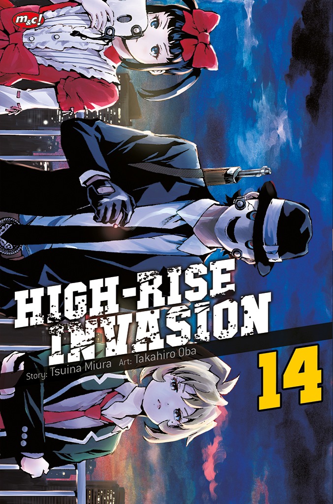 High-Rise Invasion 1