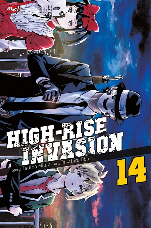 High-Rise Invasion 1