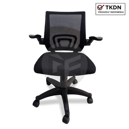  Fantoni Kursi Kantor Staf Livina A