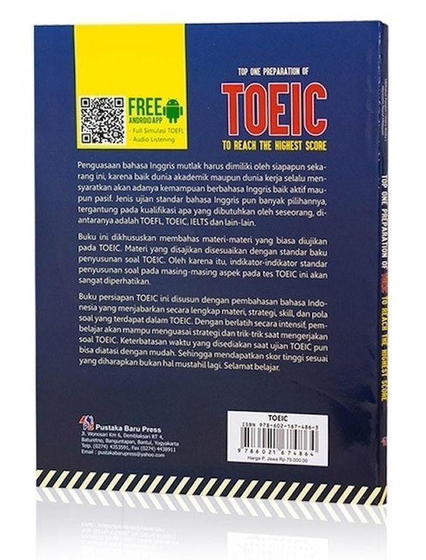 Top One Preparation Of TOEIC To Reach The Highest Score 2