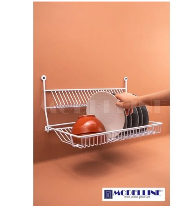  Modelline Rak Piring Gelas Lipat