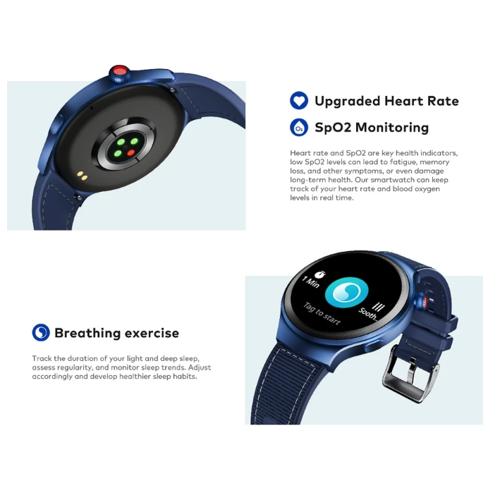 Transsion Holdings Itel Smartwatch ISW-043