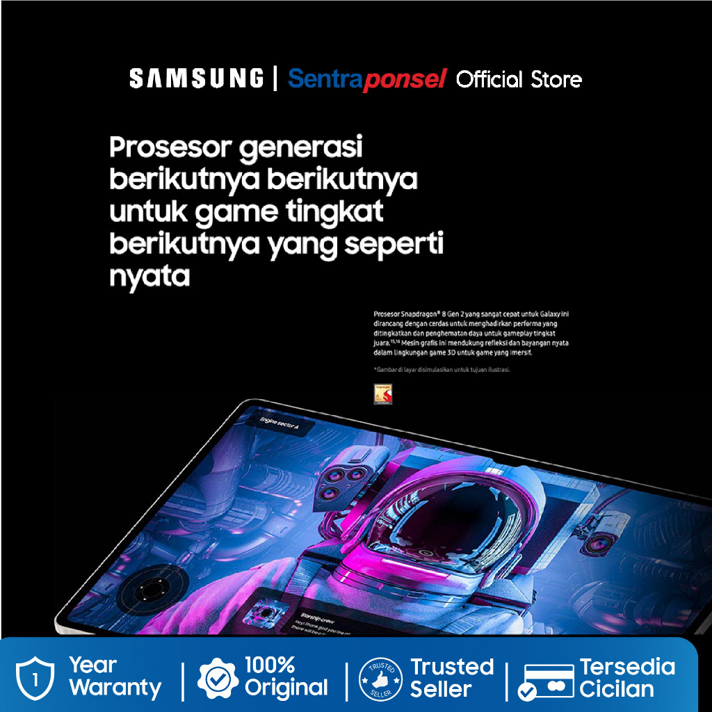 Samsung Electronics Samsung Galaxy Tab S9 Ultra 5G