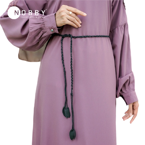 Ikat Pinggang Kepang Wanita