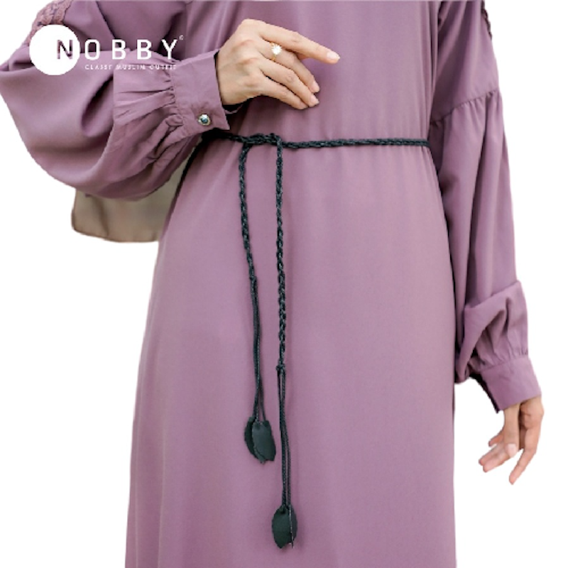 Ikat Pinggang Kepang Wanita 1