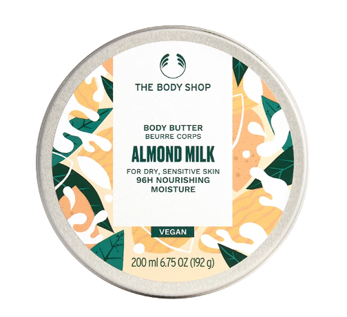 Almond Milk Body Butter