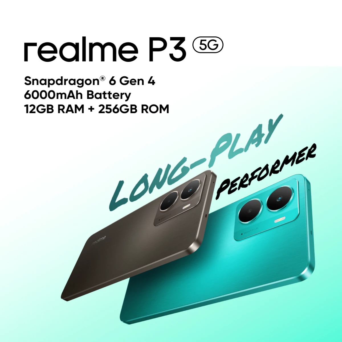 realme realme P3 5G