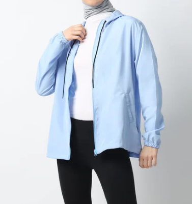  HIA Everywear Zunaira Jacket Olahraga