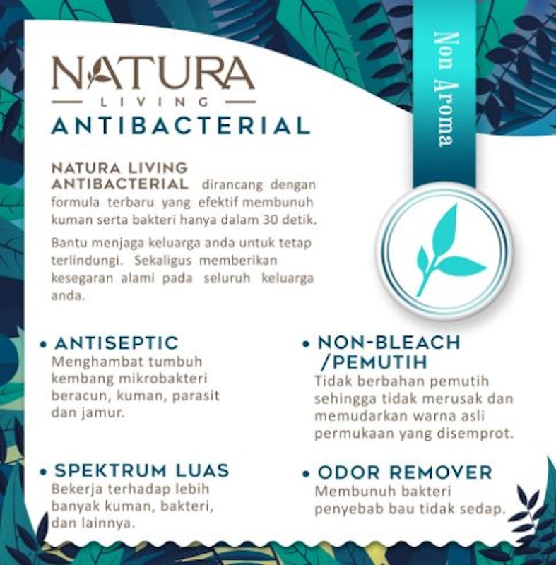 Hand Sanitizer Cair Spray Mist